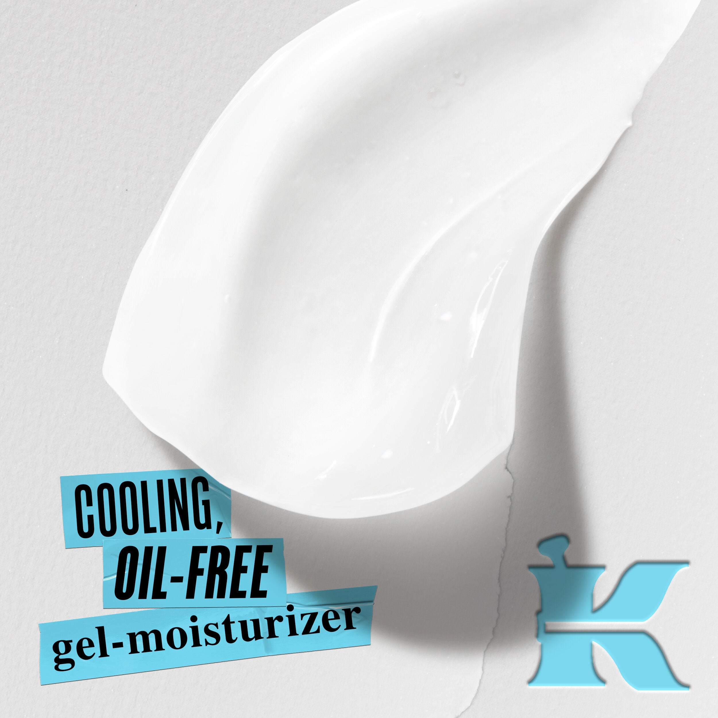 Ultra Facial Oil-Free Gel Face Cream - Kiehl's
